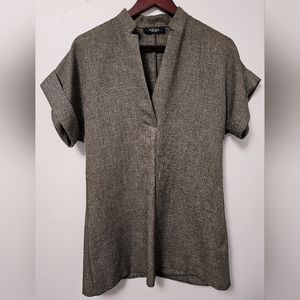 Akira knit top. Size small